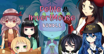 Indie Gala - Petite Invert Mouse Bundle