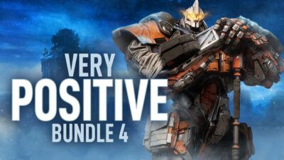 Fanatical - Very Positive Bundle 4