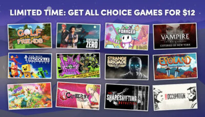 Humble Choice - Monthly Bundle September 2020