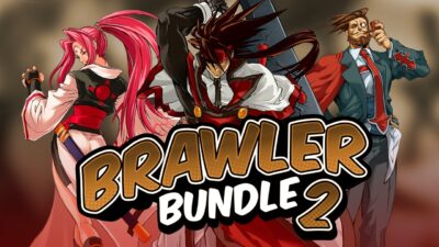 Fanatical - Brawler Bundle 2