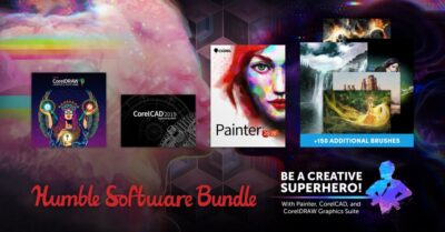 Humble Creative Software Bundle