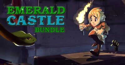 Indie Gala - Emerald Castle Game Bundle