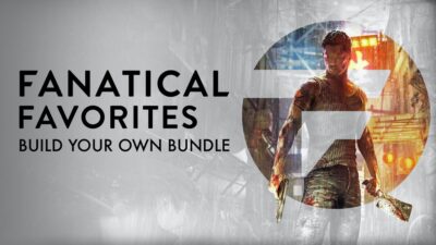 Fanatical - Build your own Favorites Game Bundle