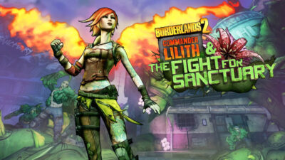 Free DLC: Borderlands 2 - Lilith & the Fight for Sanctuary