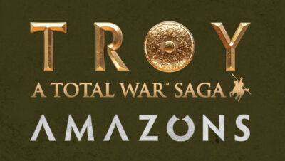 Free DLC: TROY Amazons