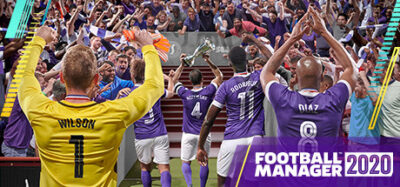 Free Game: Football Manager 2020