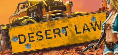 Free Game: Desert Law