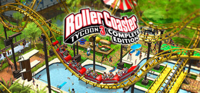 Free Game: RollerCoaster Tycoon 3: Complete Edition