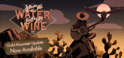 Free Game: Where the Water Tastes Like Wine