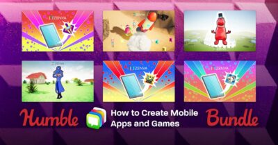 Humble Create Mobile Apps & Games Bundle