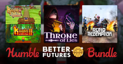 Humble Better Futures Bundle