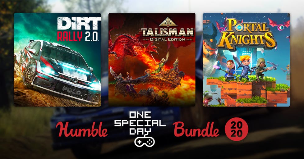 Humble OSD Steam GAME Bundle 2020 - Epic Bundle