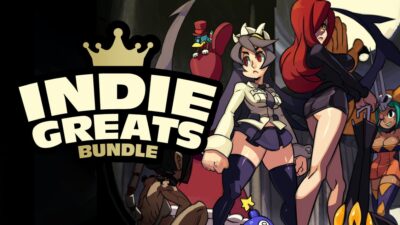 Fanatical - Indie Greats Bundle