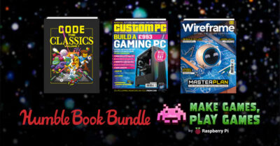 Humble Make Games - Play Games Bundle
