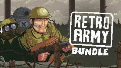Fanatical - Retro Army Bundle