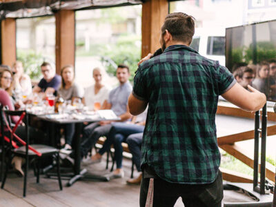 The Mastering Presentation & Public Speaking Bundle
