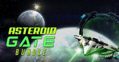 Indie Gala - Asteroid Gate Game Bundle