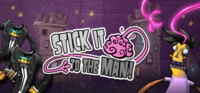 Free Game: Stick it to the Man
