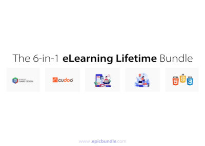 The 6-in-1 eLearning Lifetime Bundle