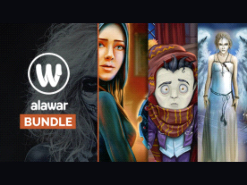 GMG - The Alawar Entertainment Halloween Bundle