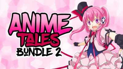Fanatical - Anime Tales Bundle 2