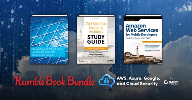 Humble Book Bundle: AWS, Azure, Google, and Cloud Security