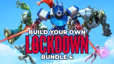 Fanatical - Build Your Own Lockdown Bundle 4