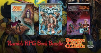 Humble "Dungeon Crawl Classics RPG" Bundle