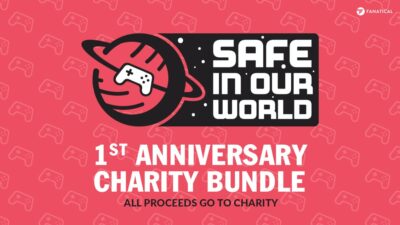 Fanatical - Charity Bundle 1