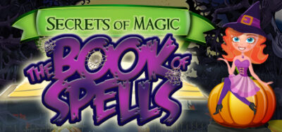 Free Game: Secrets of Magic - The Book of Spells