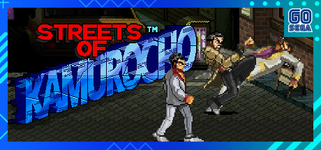 Free STEAM Game: Streets Of Kamurocho