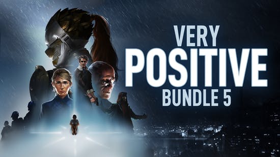 Fanatical - Very Positive Bundle 5