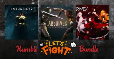 Humble Let's Fight "STEAM GAME" Bundle