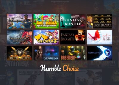 Humble Choice - Monthly Bundle October 2020
