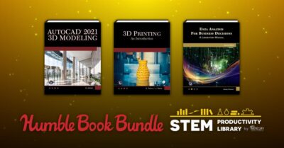 Humble Book Bundle: STEM Productivity Library by Mercury