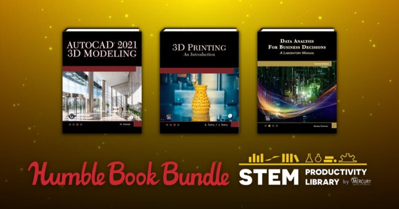 Humble STEM Productivity Bundle