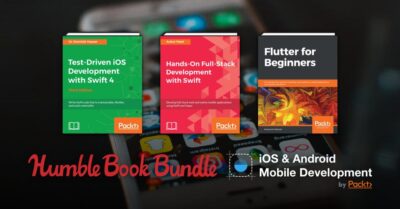 Humble "iOS & Android Mobile Dev" Book Bundle