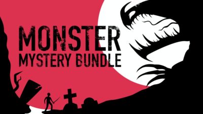 Fanatical - Monster Mystery Bundle