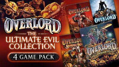 Overlord: Ultimate Evil Bundle