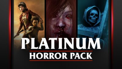 Fanatical - Platinum Horror Pack
