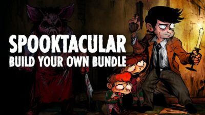 Fanatical - Build Your Own Spooktacular Bundle