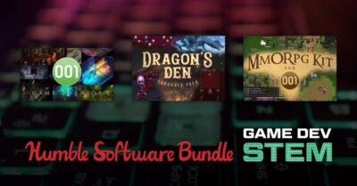 Humble Software Bundle: Game Dev STEM