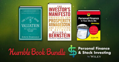 umble "Personal Finance & Stock Investing" Bundle