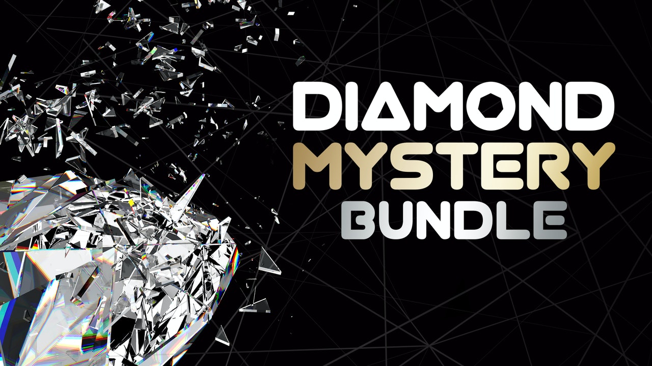 Fanatical - Diamond Mystery Bundle - Epic Bundle