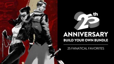 Fanatical - Pick & Mix Favorites Bundle