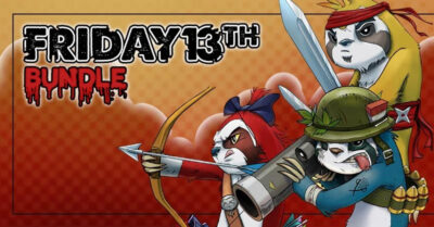 Indie Gala - Friday 12th Bundle