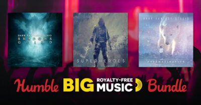 Humble Big Royalty-Free Music Bundle