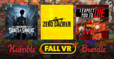 Humble Fall SteamVR Game Bundle
