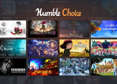 Humble Choice - Monthly Bundle November 2020