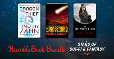 Humble Stars of Sci-fi & Fantasy Bundle